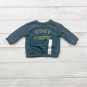 NWT Little Co Lauren Conrad Cozy Crew Crewneck